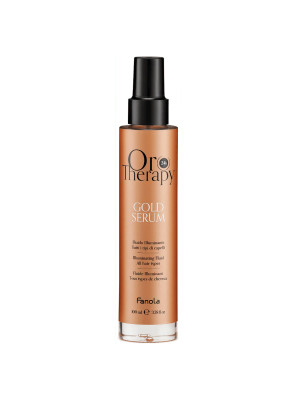 Fanola Oro Therapy Gold Illuminerende Fluid 100ml
