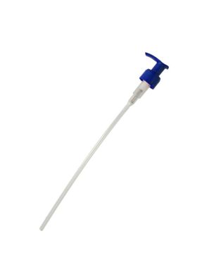 Fanola Doseerpomp Blauw 1 liter