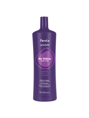 Fanola Wonder No Yellow Extra Care Masker 1000ml
