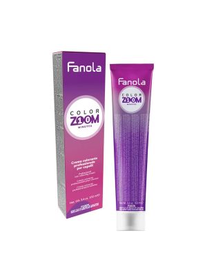 Fanola Color Zoom 10-minuten Haarverf 100ml
