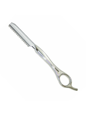 Feather Mes Zilver