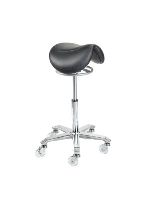 Ergonomische Kappersfiets Jumper Balance Zwart
