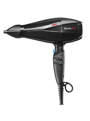 BabylissPRO Excess-HQ Zwart BAB6990IE 2600W
