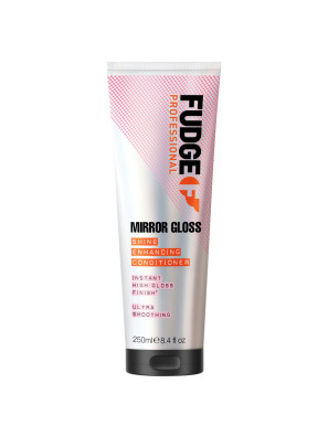 Fudge Mirror Gloss Shine Enhancing Conditioner 250ml