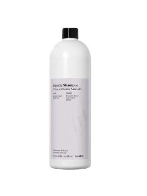 FarmaVita Backbar Gentle Shampoo N°03 Oats and Lavender 1000ml