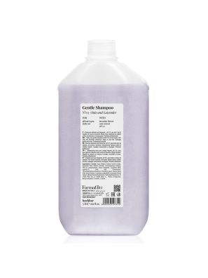 FarmaVita Backbar Gentle Shampoo N°03 Oats and Lavender 5000ml