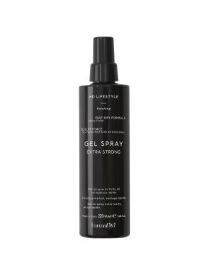 FarmaVita HD Lifestyle Gel Spray Extra Strong 220ml