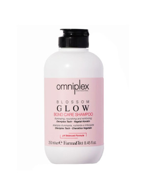 FarmaVita Omniplex Blossom Glow Bond Care Shampoo 250ml