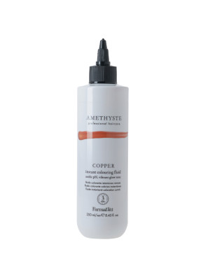 FarmaVita Amethyste Instant Colouring Fluid Copper 250ml