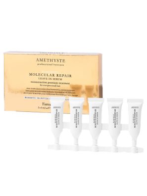 FarmaVita Amethyste Biomimetic Molecular Repair Leave-in Serum 5x5ml