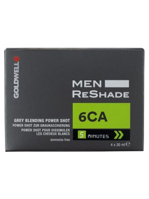 Goldwell Men Reshade Donkerblond As  6CA
