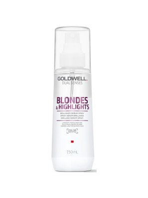 Goldwell Dualsenses Blondes &amp; Highlights Brilliance Serum Spray 150ml