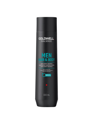 Goldwell Dualsenses For Men Hair & Body Shampoo 300ml