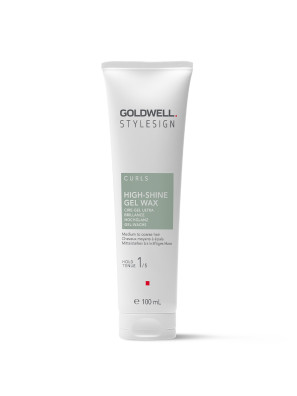 Goldwell StyleSign Curls High-Shine Gel Wax 100ml