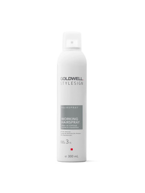 Goldwell StyleSign Working Hairspray 300ml
