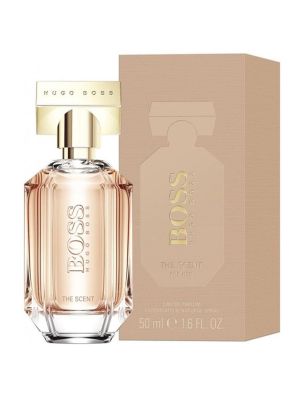 Hugo Boss Eau de Parfum Spray The Scent for Her 50ml Dames