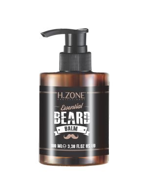 H.Zone Essential Beard Balm 100ml