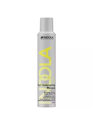 Indola Curl Embracing Mousse 200ml