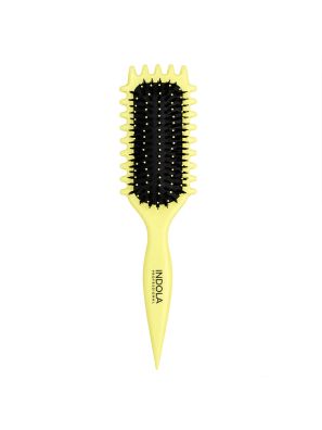 Indola Curl Defining Brush Yellow