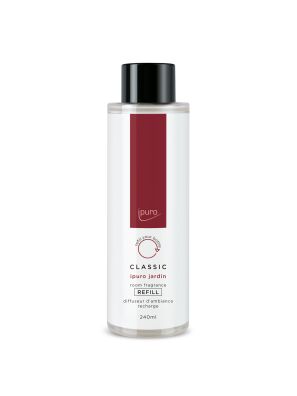 Ipuro Geurdiffuser Navulling Jardin 240ml