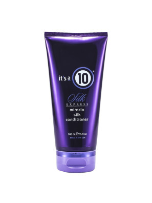 It's a 10 Silk Express Miracle Silk Conditioner 148ml