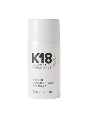 K18 Molecular Repair Hair Mask 50ml