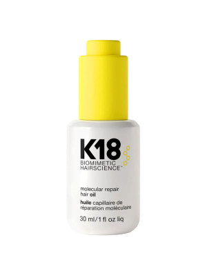 K18 Molecular Repair Hair Oil 30ml