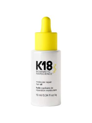 K18 Molecular Repair Hair Oil 10ml