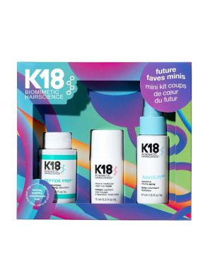 K18 Future Faves Mini's