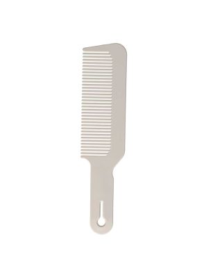 Tondeuse Kam met Handvat Wit