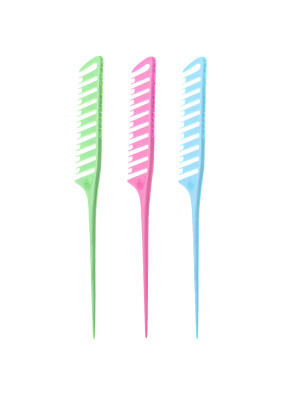 Curve-o Loves Color Comb Set 7-9-11 in a Row