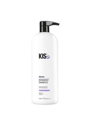 Kis Smooth KeraMoist Shampoo 1000ml