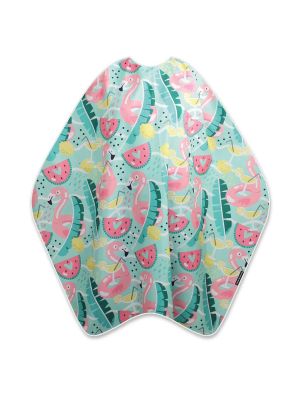 Trend Design Kaplaken Recycape Pink Flamingo 135x150cm