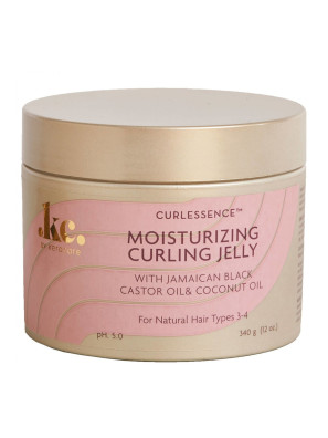 KeraCare Curlessence Moisturizing Coconut Curling Jelly 320gr.