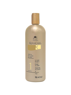 KeraCare Professional 1st Lather Shampoo 950ml