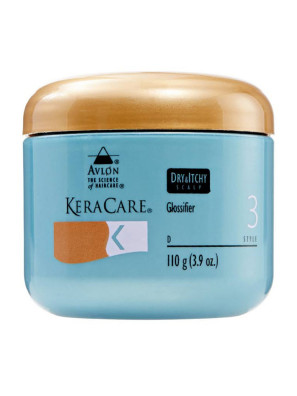KeraCare Professional Dry &amp; Itchy Scalp Glossifier 110gr.