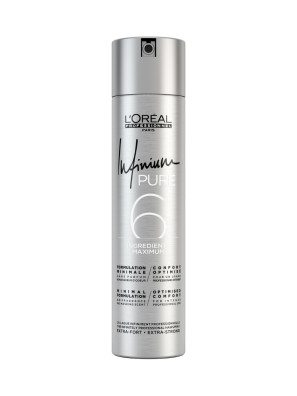 L'Oréal Infinium Pure Extra Strong Haarlak 300ml