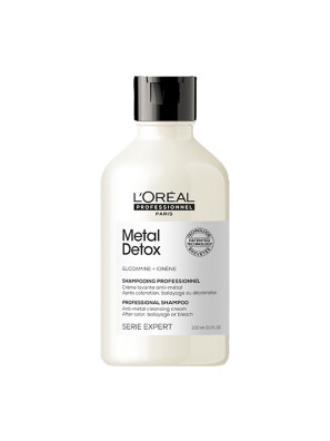 L'Oréal Serie Expert Metal Detox Shampoo 300ml