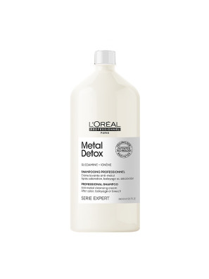 L'Oréal Serie Expert Metal Detox Shampoo 1500ml