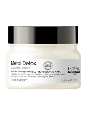 L'Oréal Serie Expert Metal Detox Masker 250ml