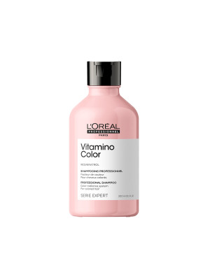 L'Oréal Serie Expert Vitamino Color Shampoo 300ml