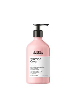 L'Oréal Serie Expert Vitamino Color Shampoo 500ml
