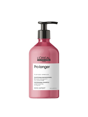 L'Oréal Serie Expert Pro Longer Shampoo 500ml