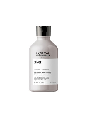 L'Oréal Serie Expert Magnesium Silver Shampoo 300ml
