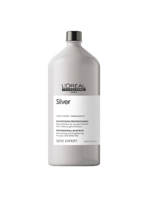 L'Oréal Serie Expert Magnesium Silver Shampoo 1500ml