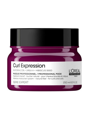 L'Oréal Serie Expert Curl Expression Intensive Moisturizer Masker 250ml
