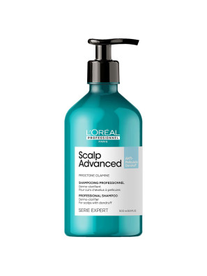 L'Oréal Serie Expert Scalp Advanced Anti-Pelliculaire Dandruff Shampoo 500ml