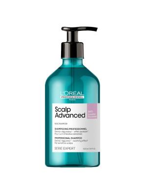 L'Oréal Serie Expert Scalp Advanced Anti-Inconfort Discomfort Shampoo 500ml