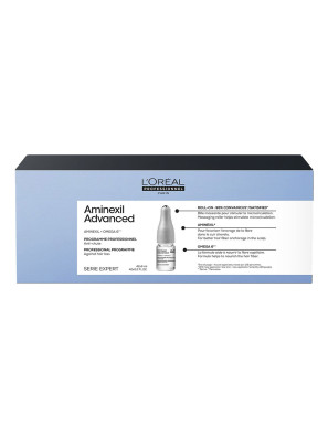 L'Oréal Serie Expert Aminexil Advanced Anti-Hairloss Ampullen 42x6ml
