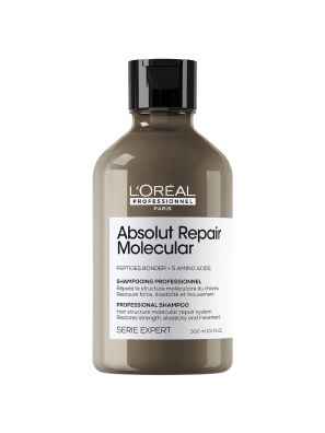 L'Oréal Serie Expert Absolut Repair Molecular Shampoo 300ml